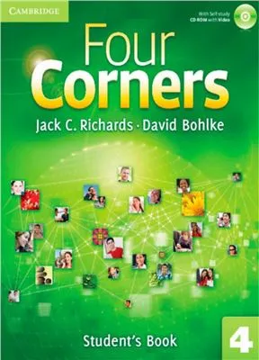 Four Corners 4 - Student's Book