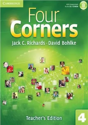 Four Corners 4 - Teacher's Edition