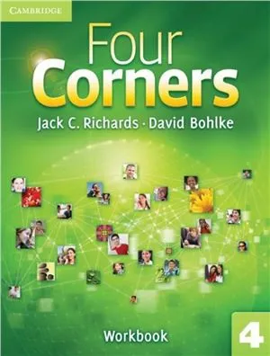 Four Corners 4 - Workbook