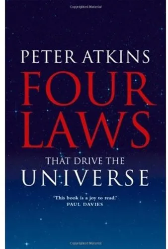 Four Laws That Drive the Universe