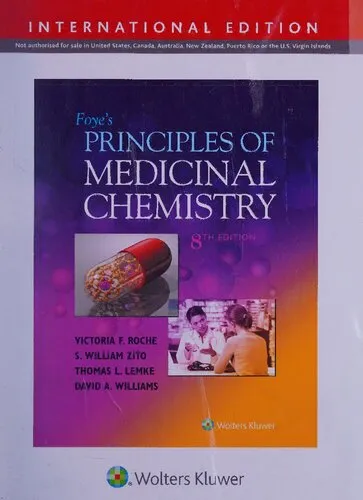 Foye's Principles of Medicinal Chemistry 8th Edition