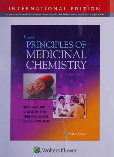 Foye's Principles of Medicinal Chemistry 8th Edition