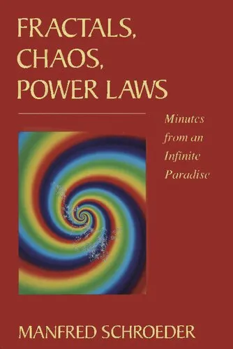 Fractals, Chaos, Power Laws: Minutes from an Infinite Paradise