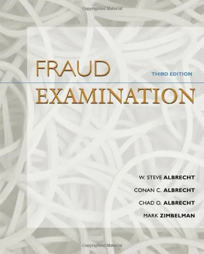 Fraud Examination, 3rd Edition