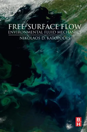 Cover of Free-surface flow: environmental fluid mechanics
