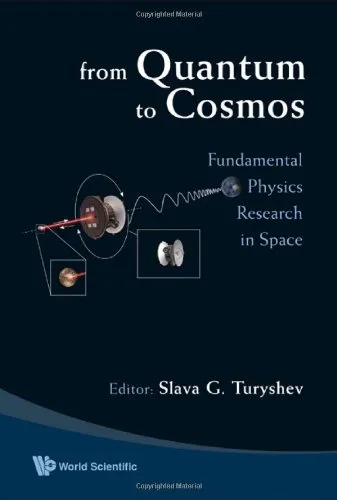 From Quantum to Cosmos: Fundamental Physics Research in Space