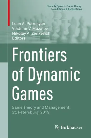 Frontiers of Dynamic Games: Game Theory and Management, St. Petersburg, 2019