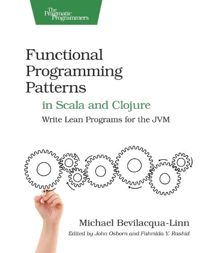 Functional Programming Patterns in Scala and Clojure: Write Lean Programs for the JVM