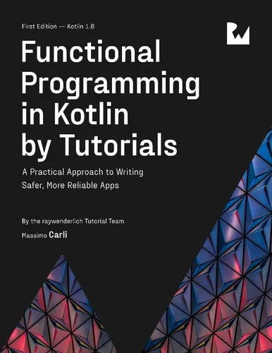 Functional Programming in Kotlin by Tutorials