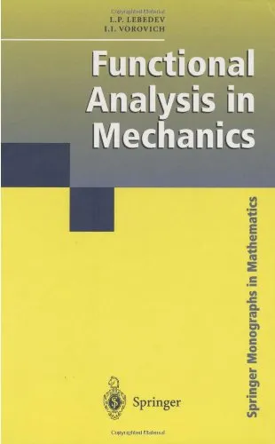 Functional analysis in mechanics