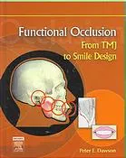 Cover of Functional occlusion : from TMJ to smile design