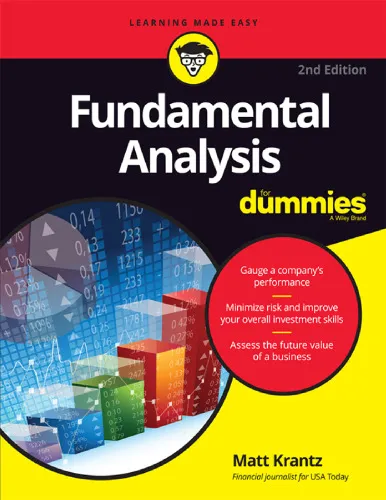 Cover of Fundamental Analysis For Dummies