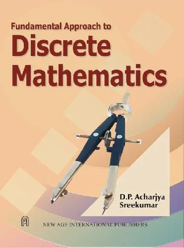 Fundamental approach to discrete mathematics