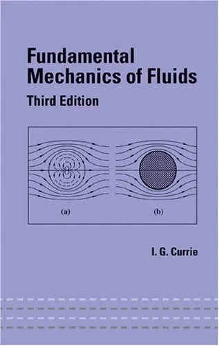 Fundamental mechanics of fluids