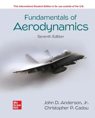 Fundamentals of Aerodynamics ISE