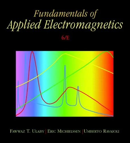 Fundamentals of Applied Electromagnetics (6th Edition)