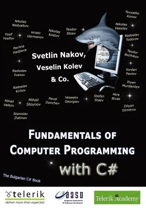 Fundamentals of Computer Programming with C# (The Bulgarian C# Book)