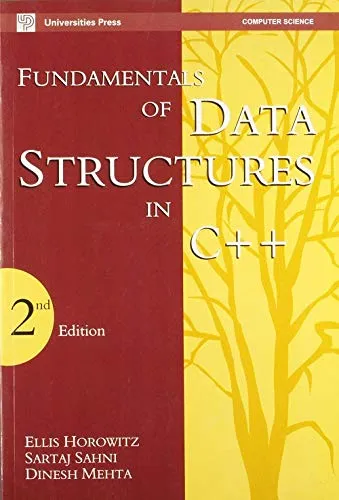 Fundamentals of Data Structures in C