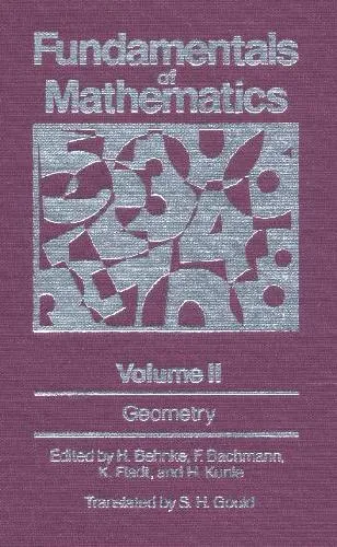 Fundamentals of Mathematics. Geometry