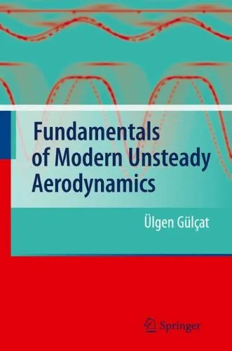 Cover of Fundamentals of Modern Unsteady Aerodynamics