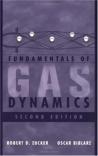 Fundamentals of gas dynamics