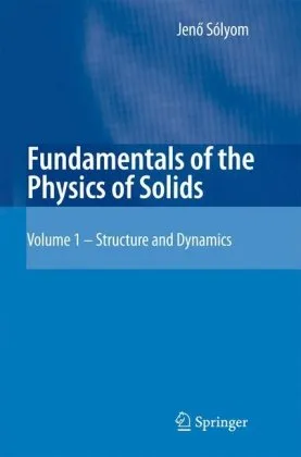 Fundamentals of the physics of solids