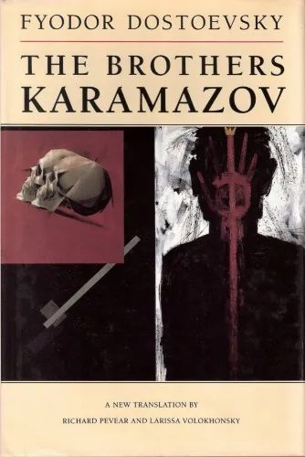 Fyodor Dostoevsky’s The Brothers Karamazov