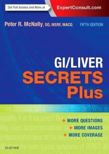 GI/liver secrets plus