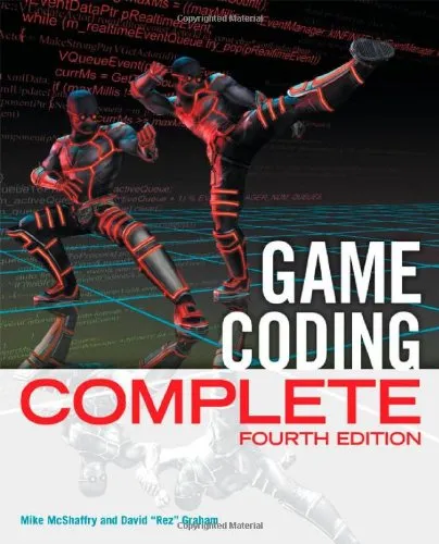 Game Coding Complete, Fourth Edition