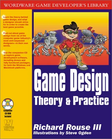 Game Design Theory and Practice