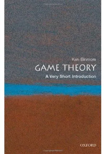 Game Theory: A Very Short Introduction (Very Short Introductions)