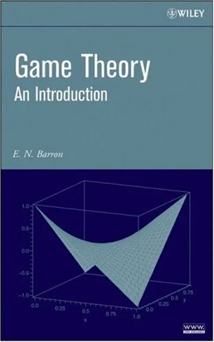 Game Theory: An Introduction