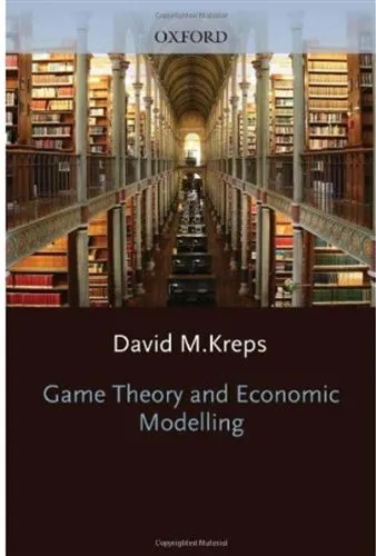 Game theory and economic modelling