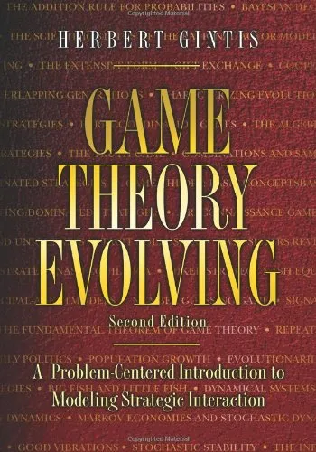 Game theory evolving