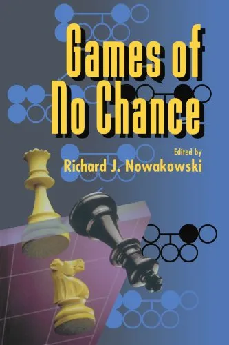 Games of no chance