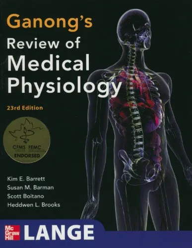 Ganong's review of medical physiology