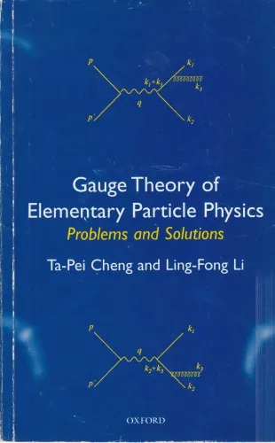 Gauge Theory Of Elementary Particle Physics Problems And Solutions