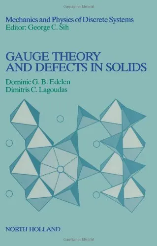 Gauge Theory and Defects in Solids