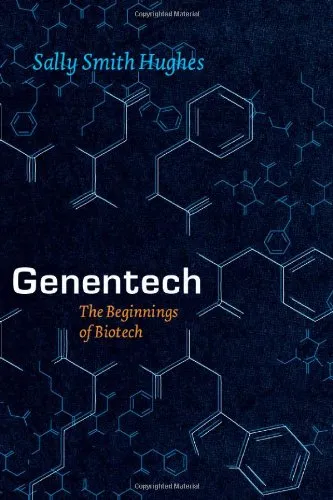 Genentech: The Beginnings of Biotech (Synthesis)