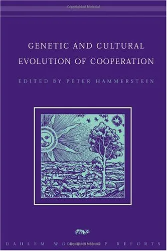 Genetic and Cultural Evolution of Cooperation