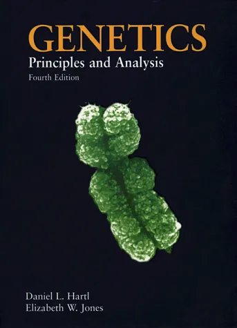 Genetics: principles and analysis