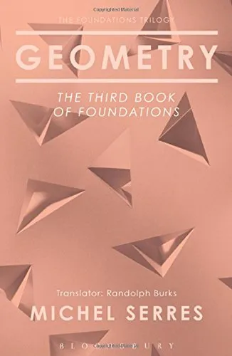 Geometry: The Third Book of Foundations