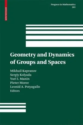 Geometry and dynamics of groups and spaces: In memory of A.Reznikov