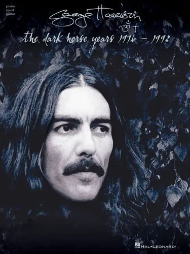 Cover of George Harrison - The Dark Horse Years 1976-1992