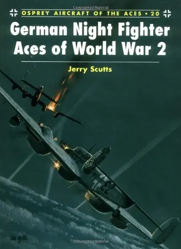 German night fighter aces of World War 2