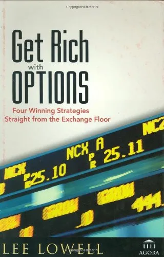 Get Rich With Options: Four Winning Strategies Straight from the Exchange Floor