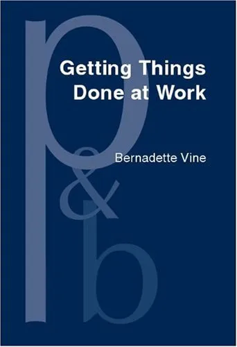 Getting Things Done at Work: The Discourse of Power in Workplace Interaction