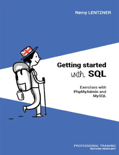 Cover of Getting started with SQL