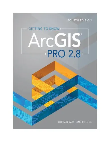 Getting to know ArcGIS PRO 2.8