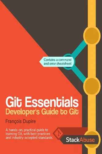 Git Essentials: Developer's Guide to Git